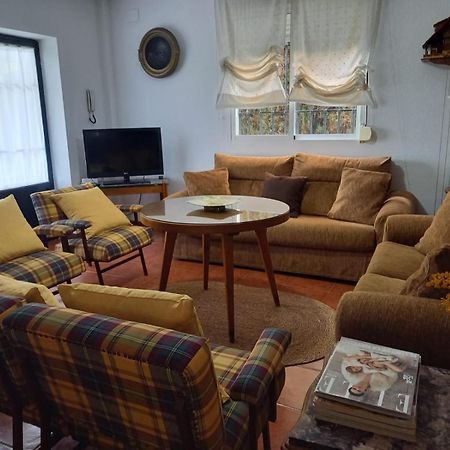 Casa Rural Xauen Villa Belicena Eksteriør bilde
