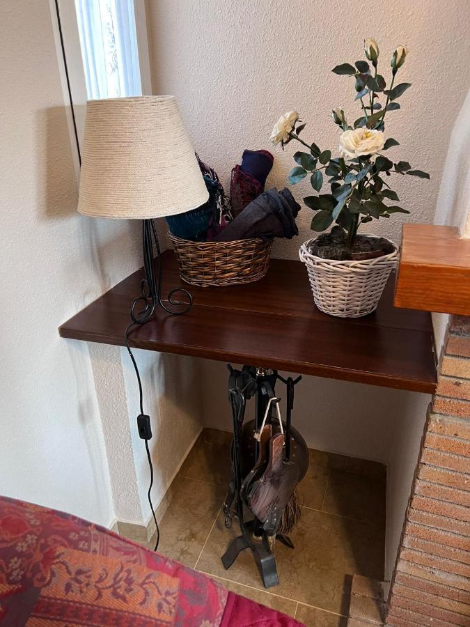 Casa Rural Xauen Villa Belicena Eksteriør bilde