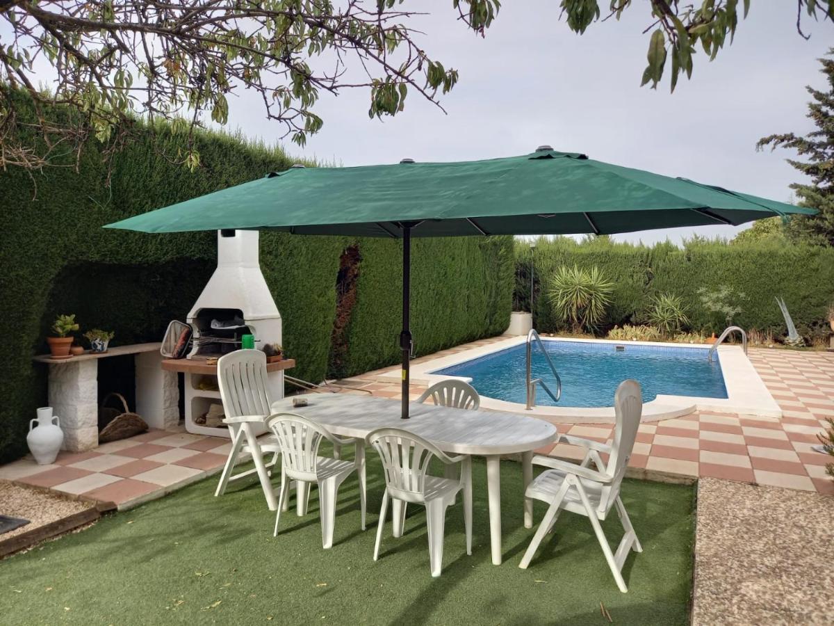 Casa Rural Xauen Villa Belicena Eksteriør bilde