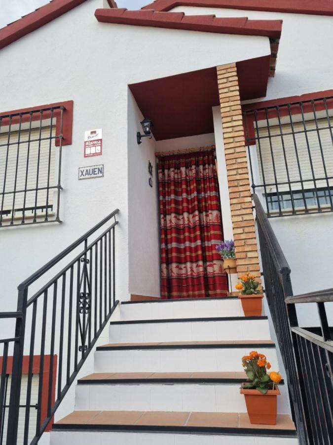 Casa Rural Xauen Villa Belicena Eksteriør bilde