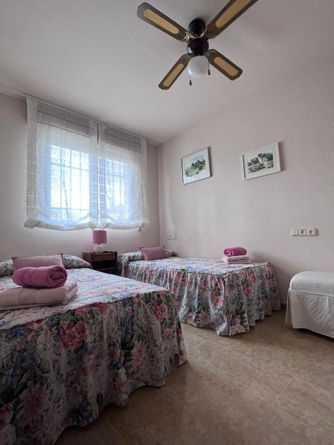 Casa Rural Xauen Villa Belicena Eksteriør bilde