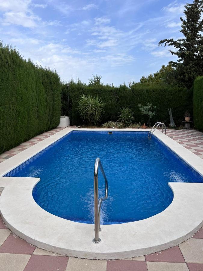 Casa Rural Xauen Villa Belicena Eksteriør bilde