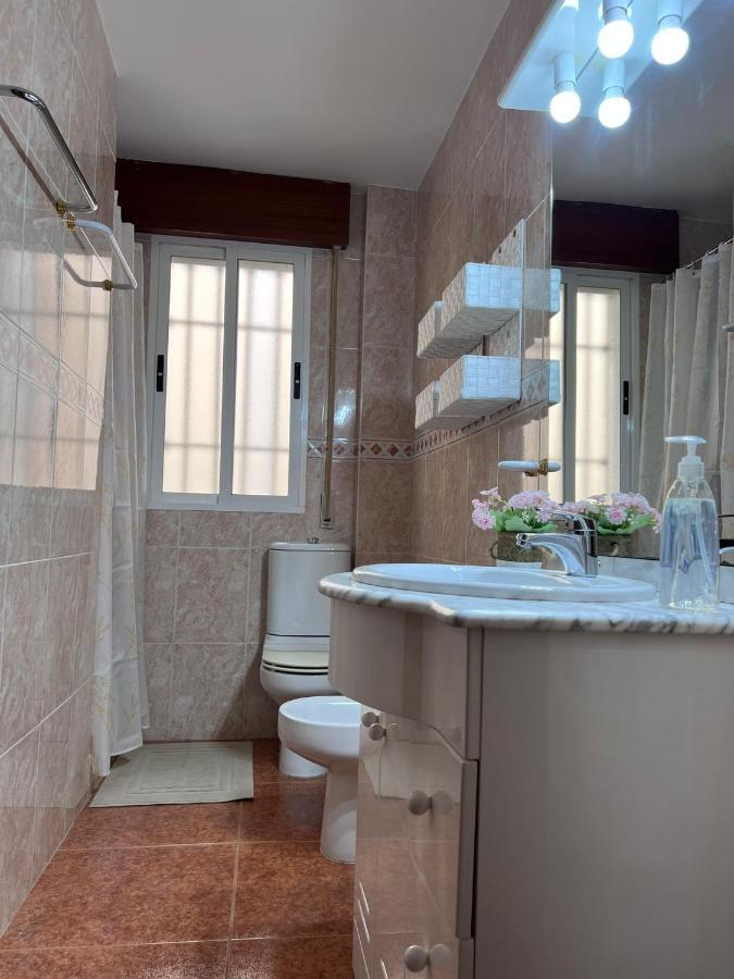 Casa Rural Xauen Villa Belicena Eksteriør bilde