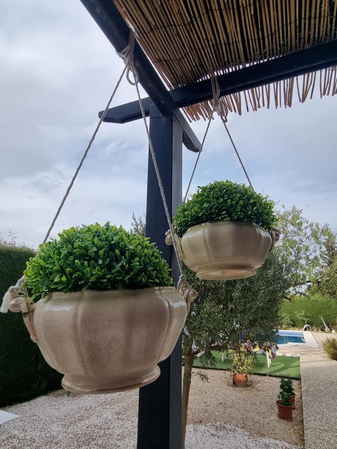 Casa Rural Xauen Villa Belicena Eksteriør bilde