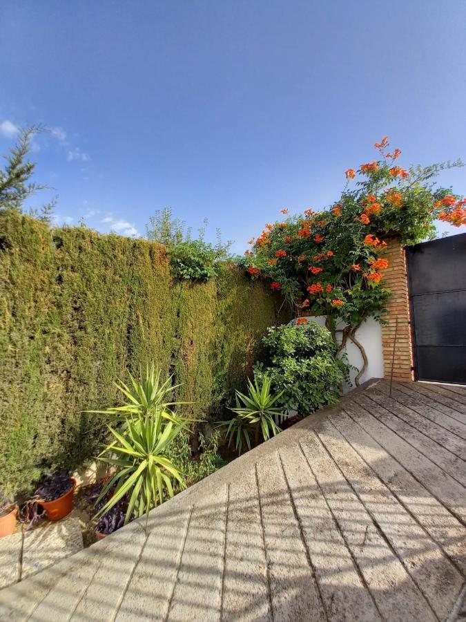 Casa Rural Xauen Villa Belicena Eksteriør bilde