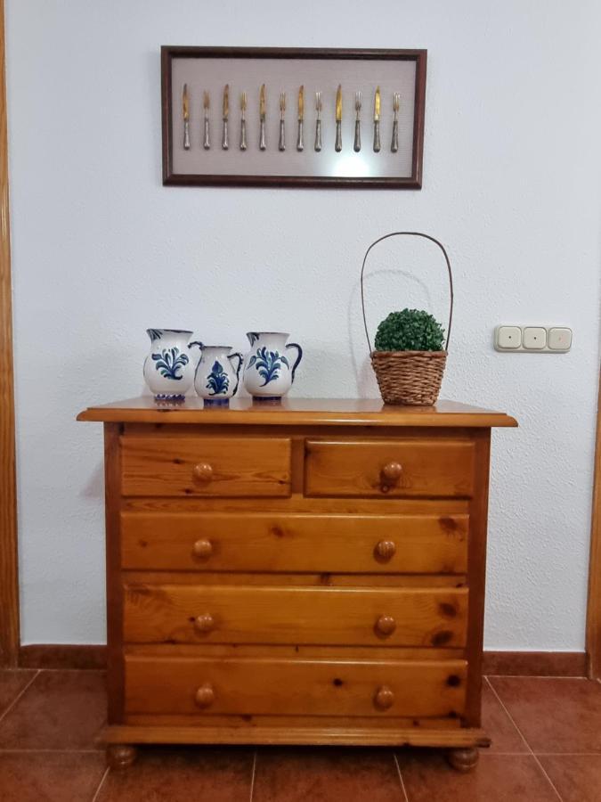 Casa Rural Xauen Villa Belicena Eksteriør bilde