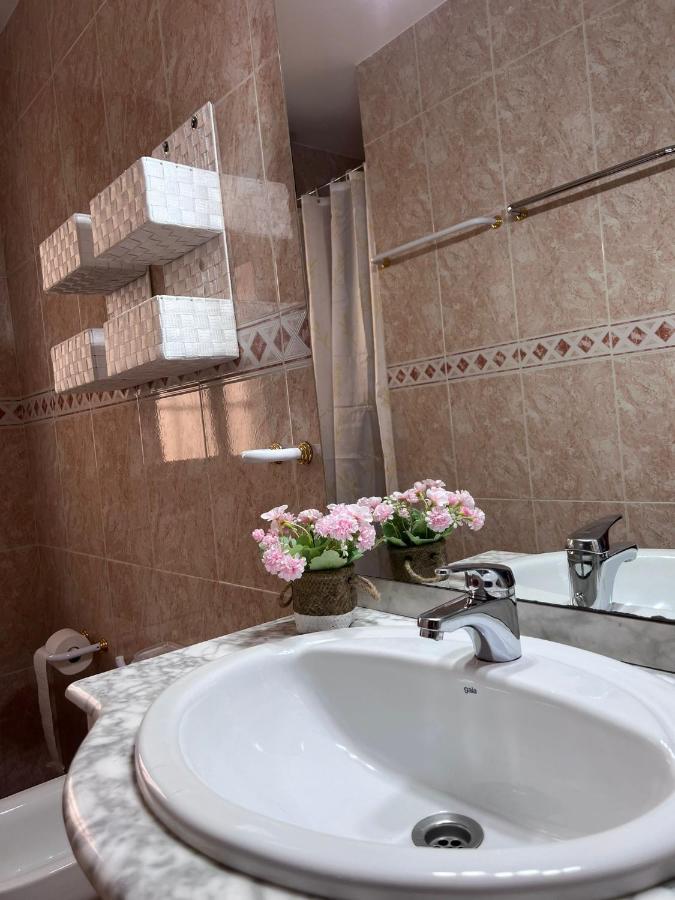 Casa Rural Xauen Villa Belicena Eksteriør bilde