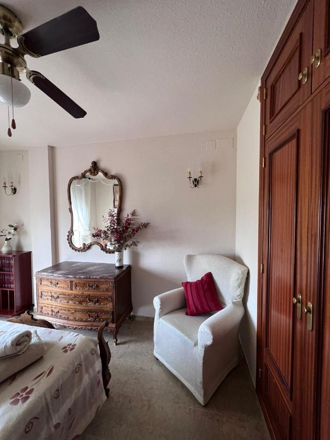 Casa Rural Xauen Villa Belicena Eksteriør bilde