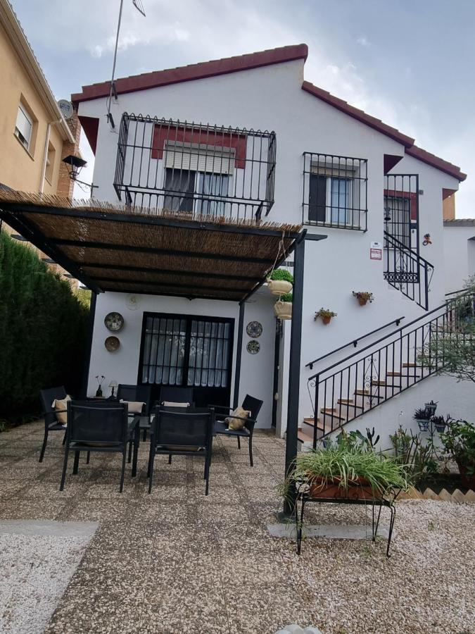 Casa Rural Xauen Villa Belicena Eksteriør bilde