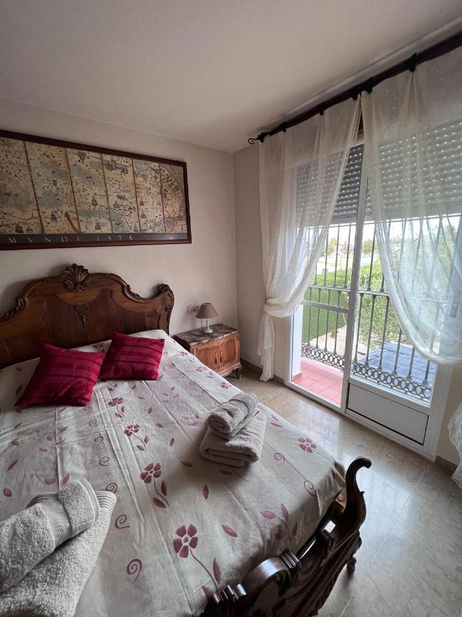 Casa Rural Xauen Villa Belicena Eksteriør bilde