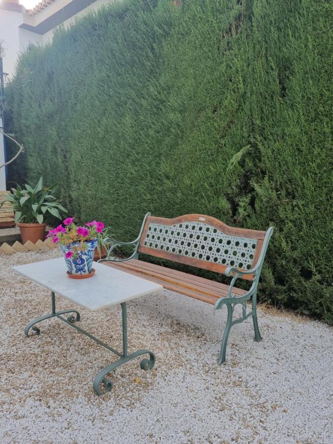 Casa Rural Xauen Villa Belicena Eksteriør bilde