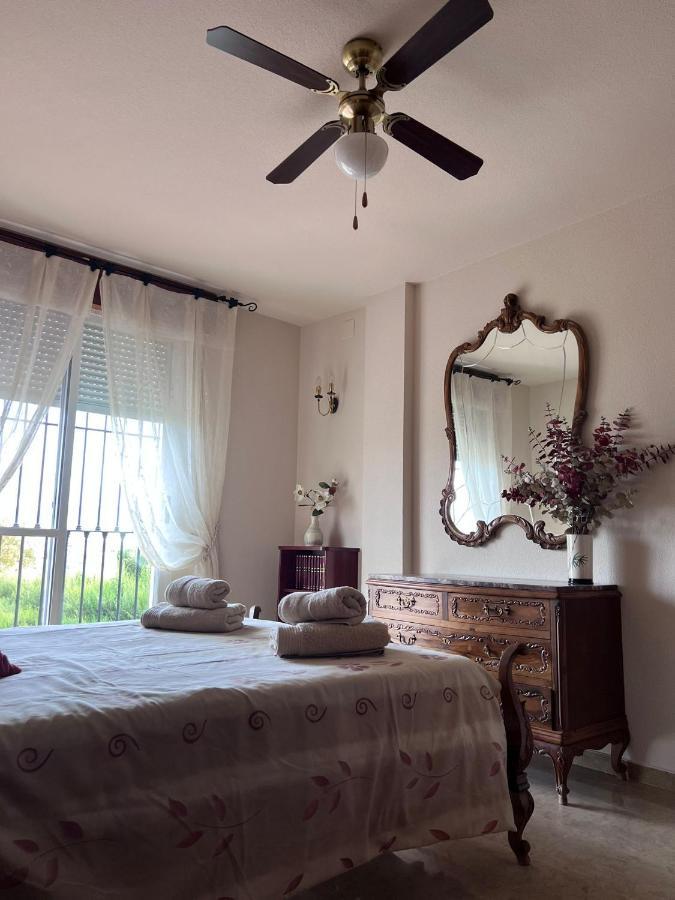 Casa Rural Xauen Villa Belicena Eksteriør bilde