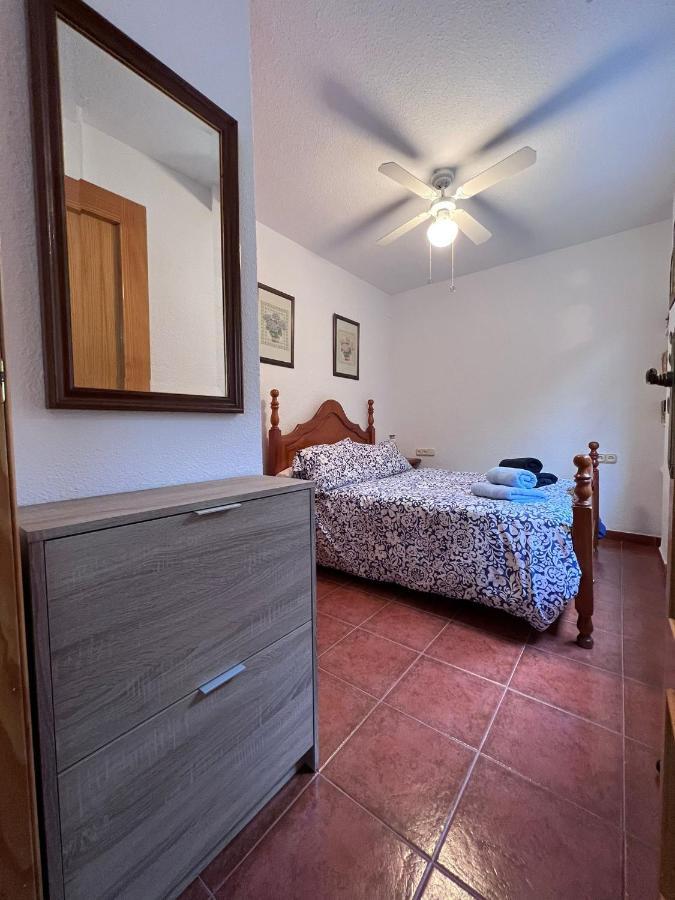 Casa Rural Xauen Villa Belicena Eksteriør bilde