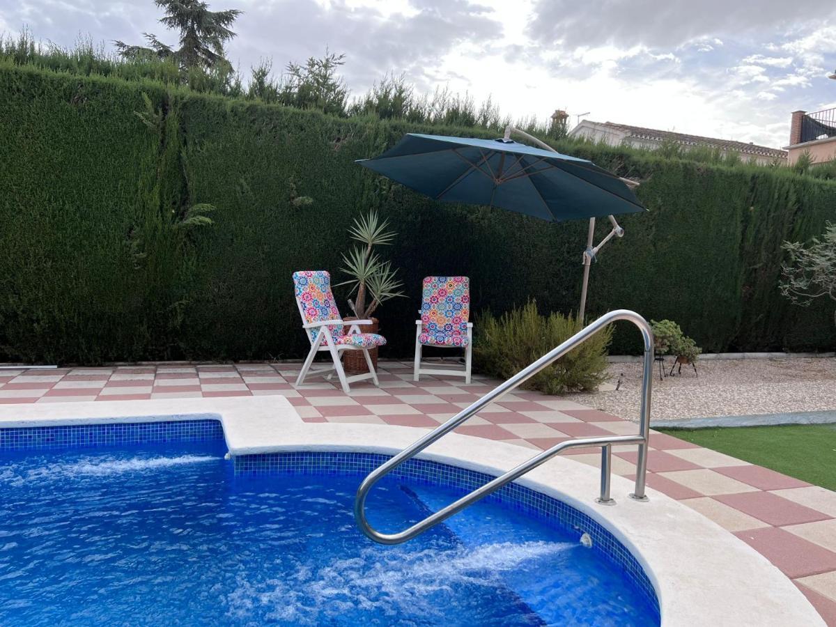 Casa Rural Xauen Villa Belicena Eksteriør bilde