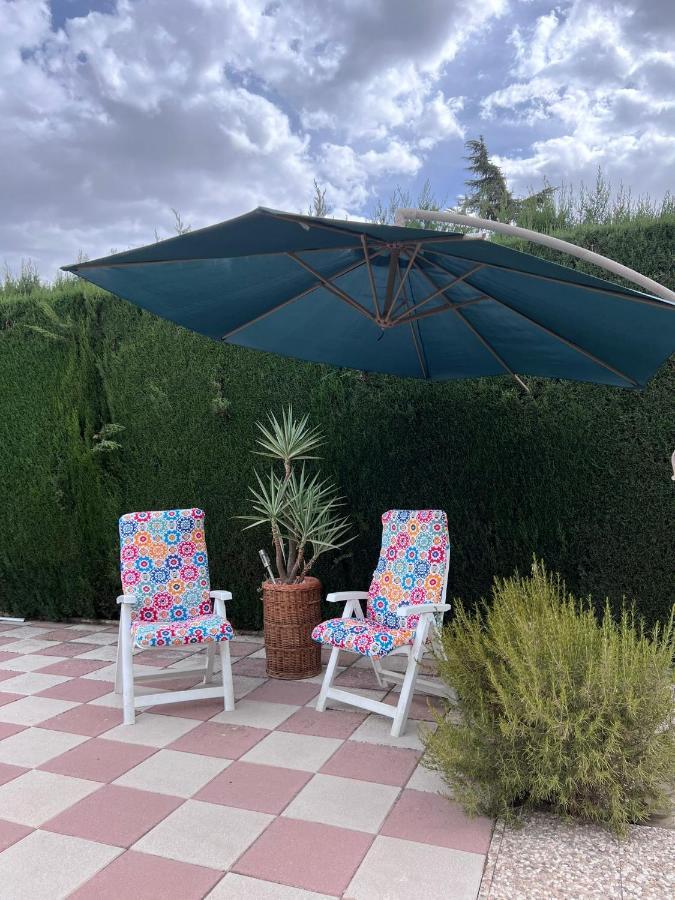 Casa Rural Xauen Villa Belicena Eksteriør bilde