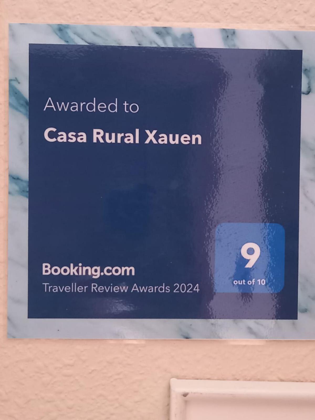 Casa Rural Xauen Villa Belicena Eksteriør bilde