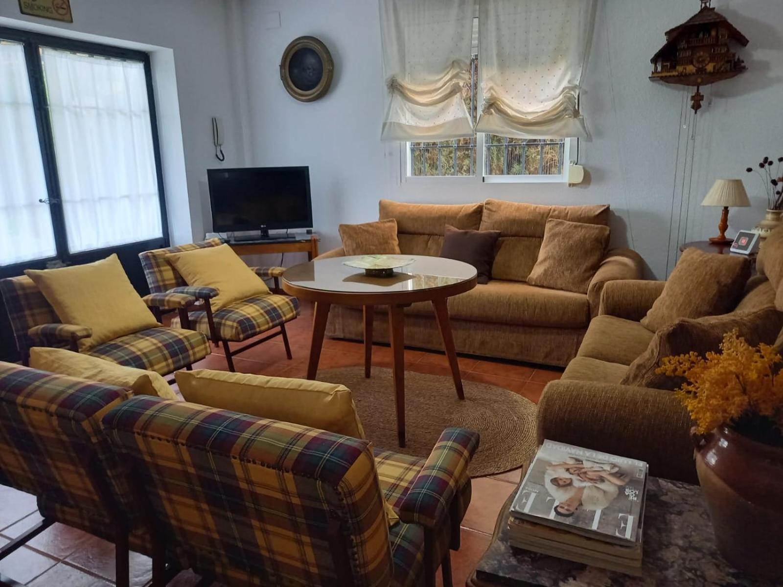 Casa Rural Xauen Villa Belicena Eksteriør bilde