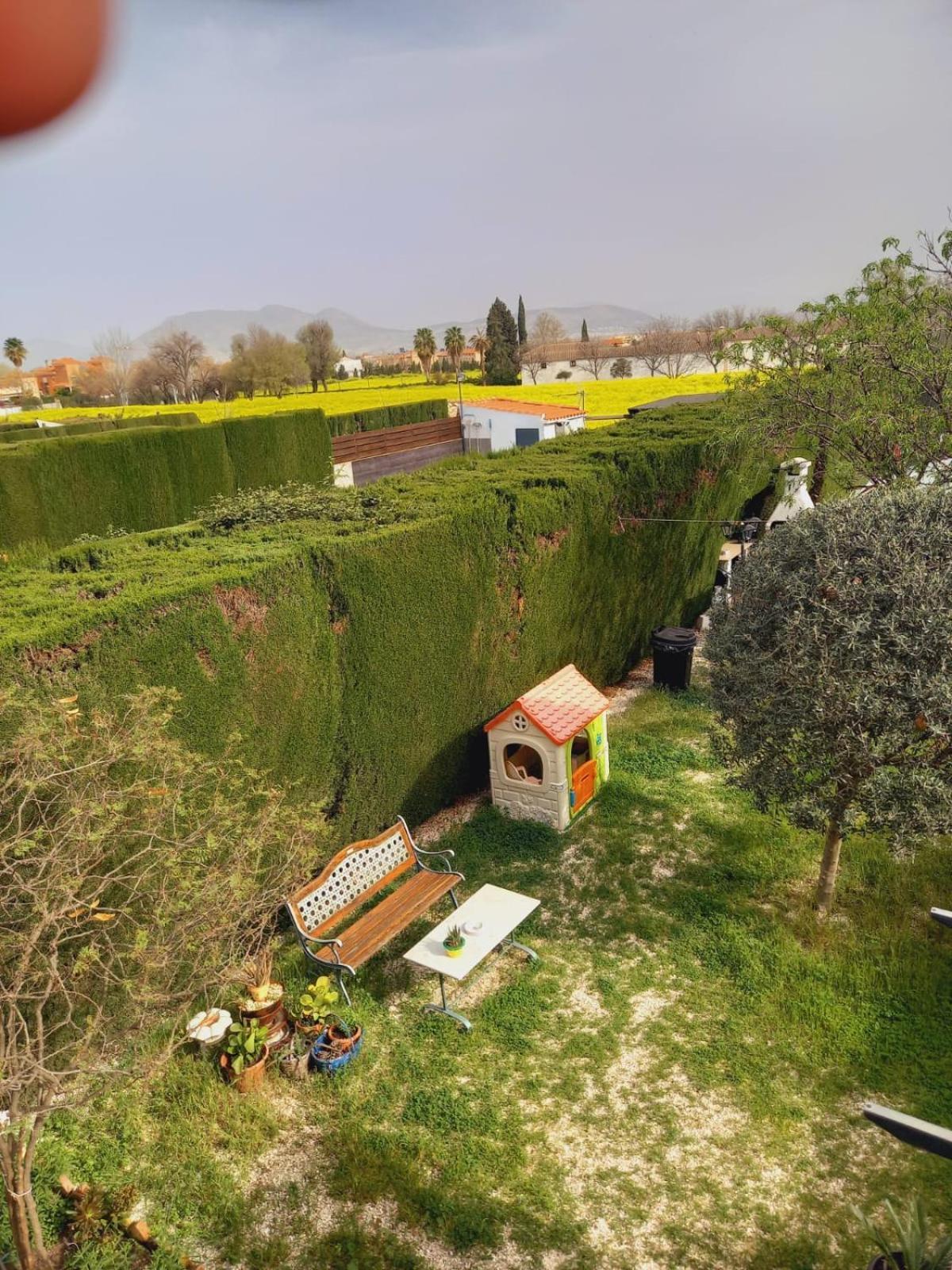 Casa Rural Xauen Villa Belicena Eksteriør bilde
