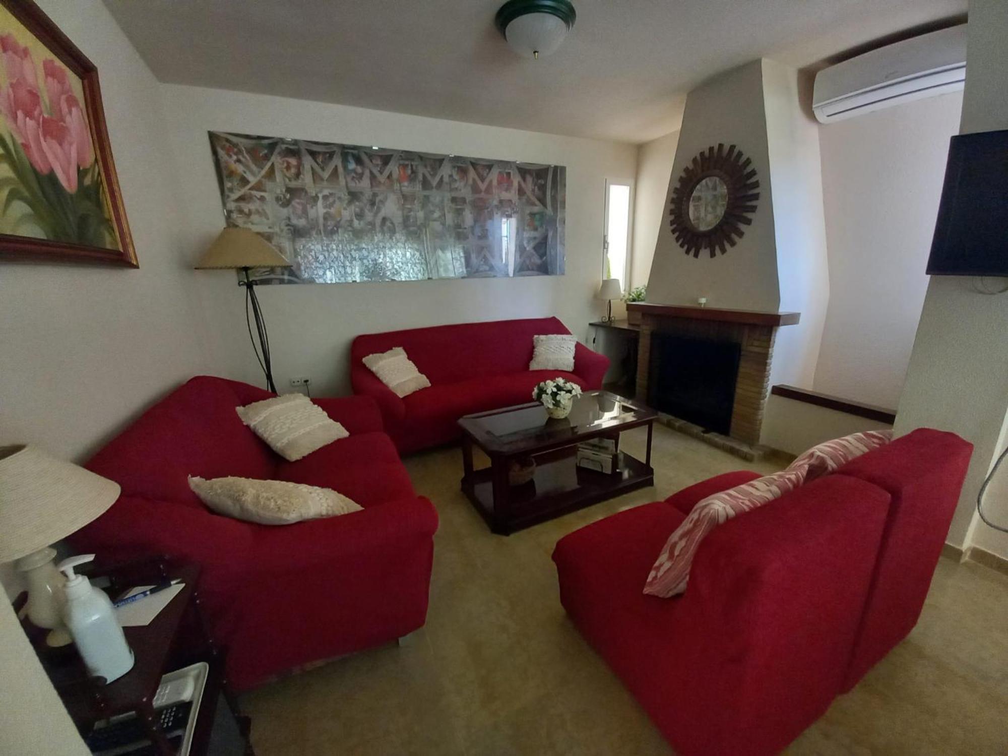 Casa Rural Xauen Villa Belicena Eksteriør bilde
